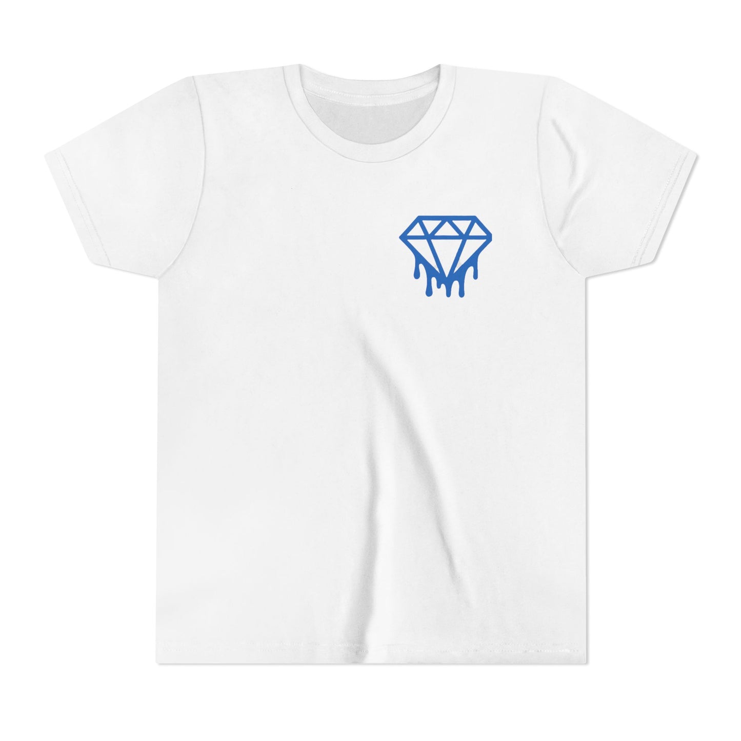 Youth Tee — DDBC Stadium Wings Graphic Shirt