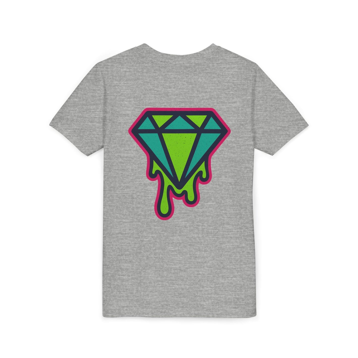 Diamond Drip - Lime Tango