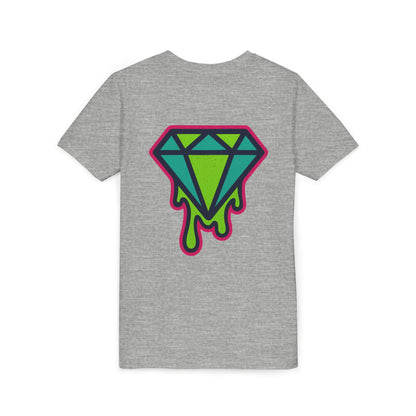 Diamond Drip - Lime Tango