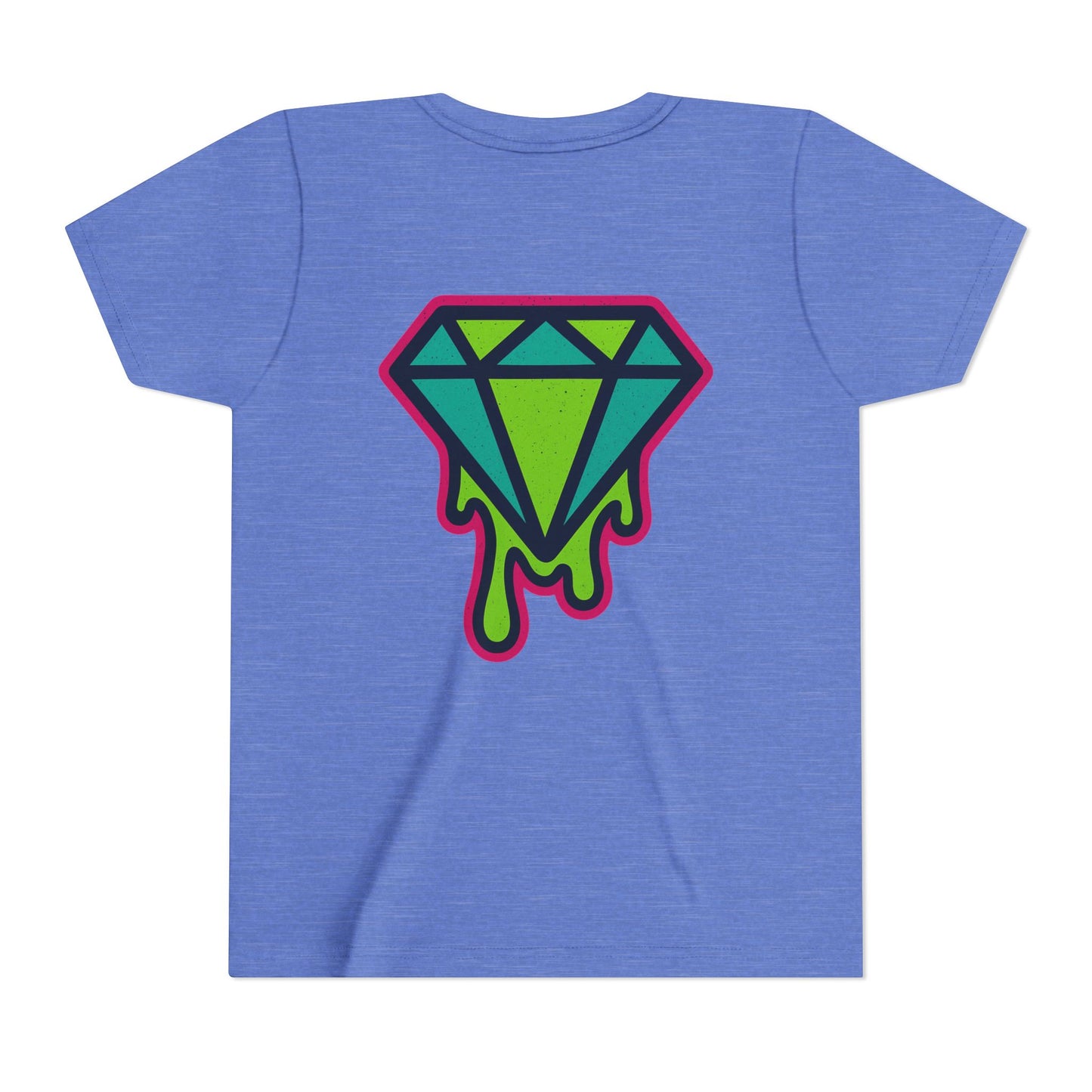 Diamond Drip - Lime Tango