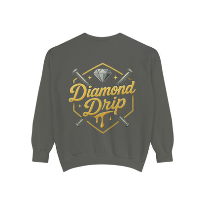 Unisex Garment-Dyed Sweatshirt