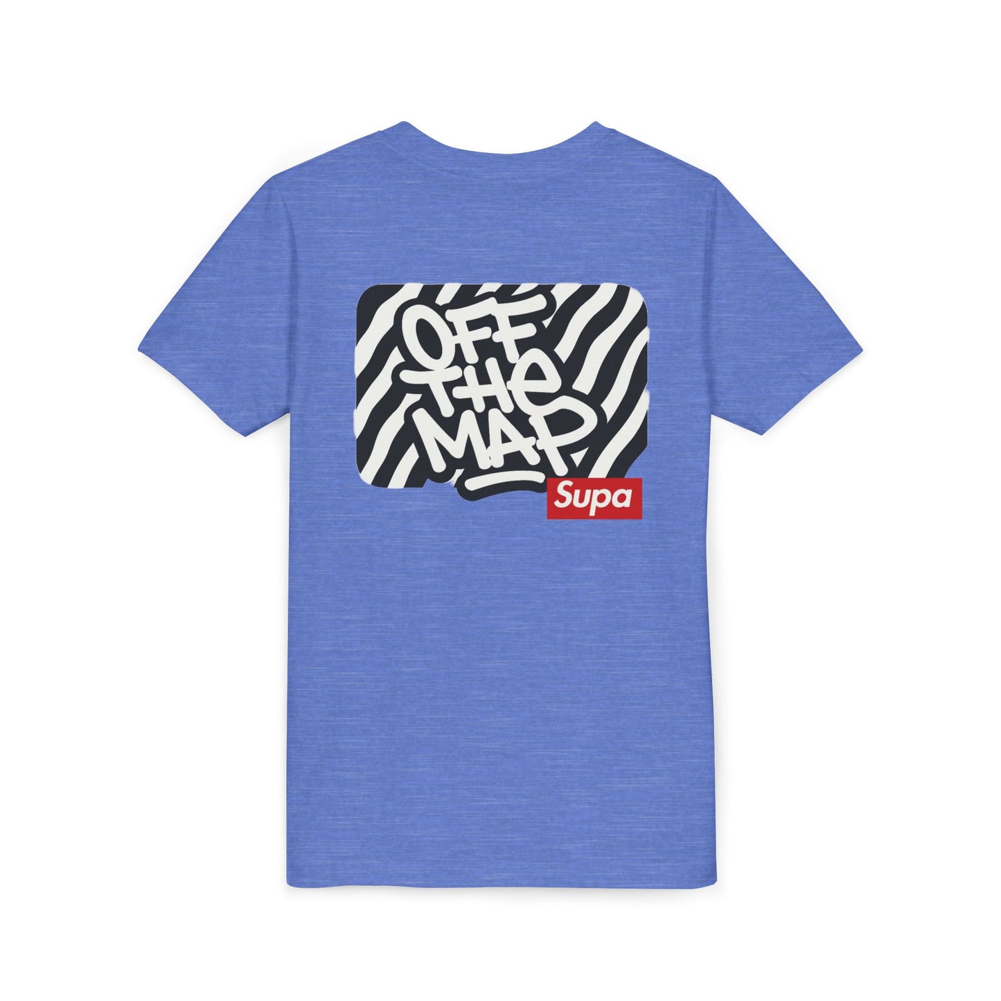 Youth Short Sleeve Tee - 'Conviction' Graphic Tee for Kids
