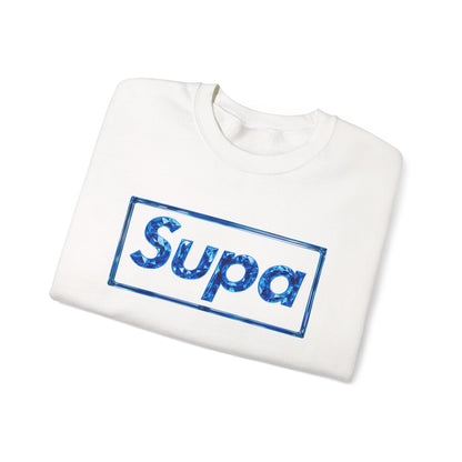 Supa Graphic Crewneck Sweatshirt