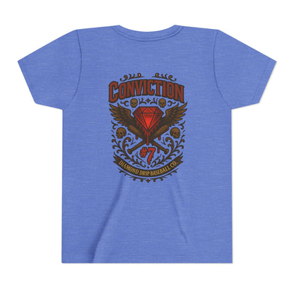 Youth Short Sleeve Tee