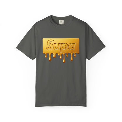 Dripping Gold Unisex T-Shirt - Supa Graphic Tee