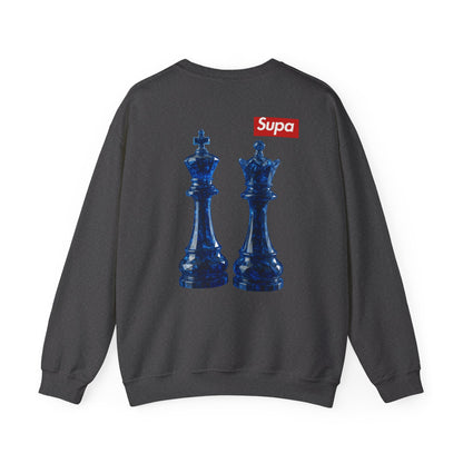 Supa Graphic Crewneck Sweatshirt