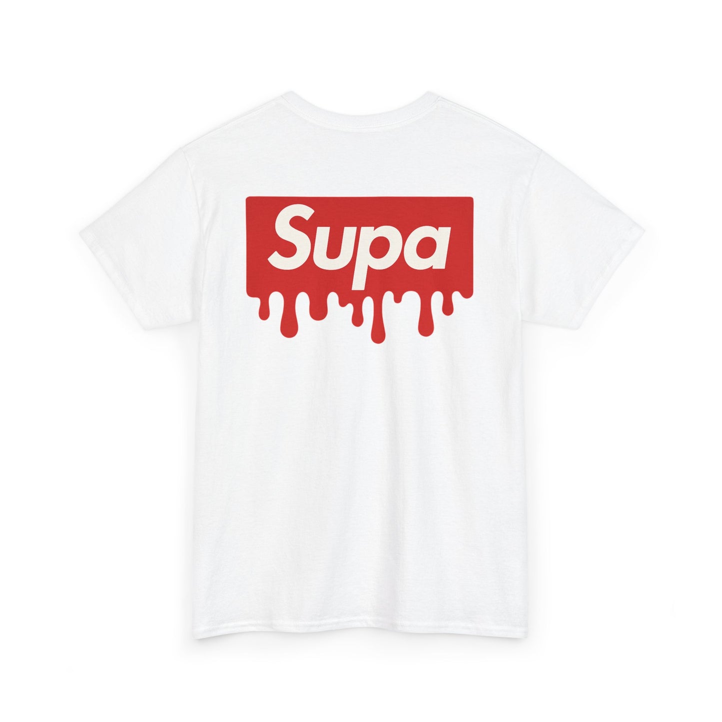 Supa Drip Unisex Heavy Cotton Tee