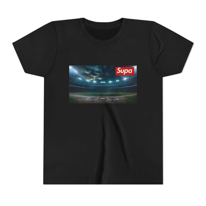 Youth Baseball Tee - Supa Performance Apparel
