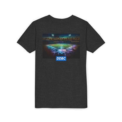 Youth Tee — DDBC Stadium Wings Graphic Shirt