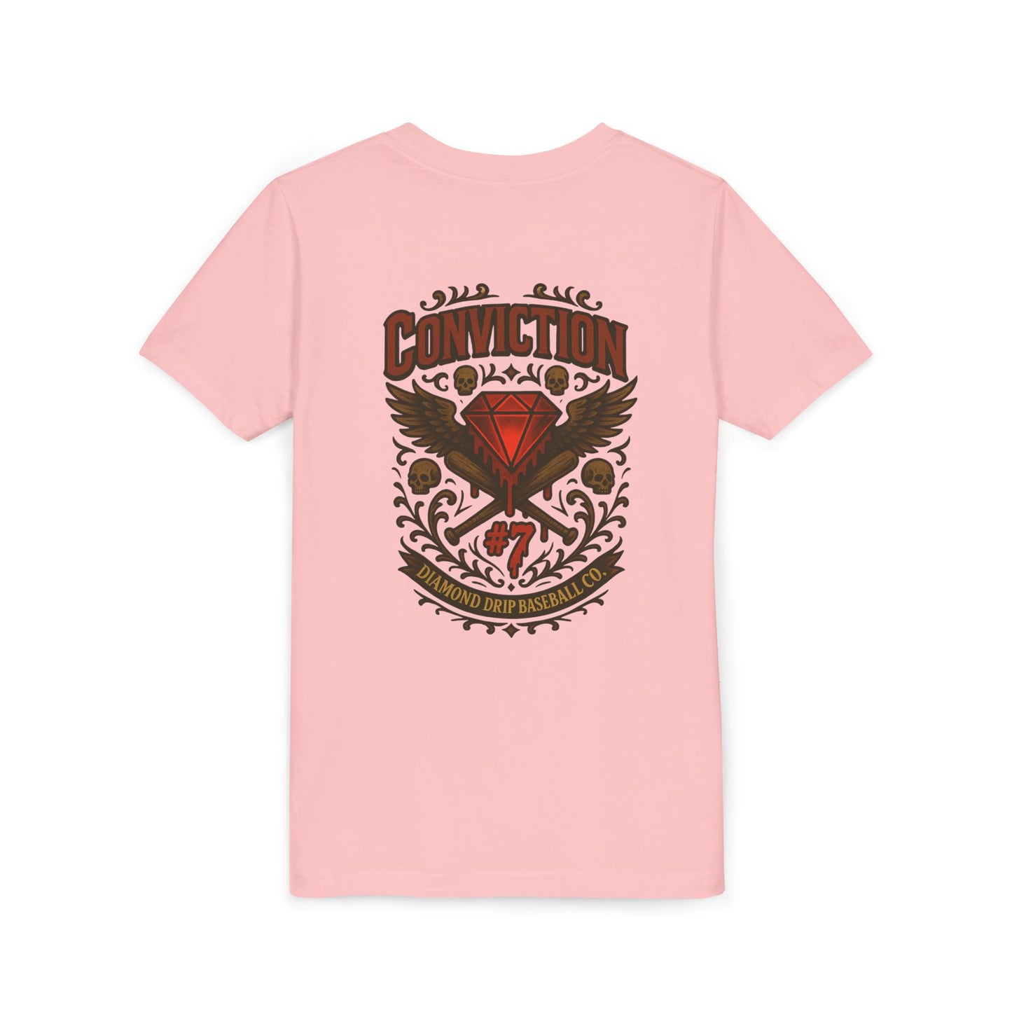 Youth Short Sleeve Tee