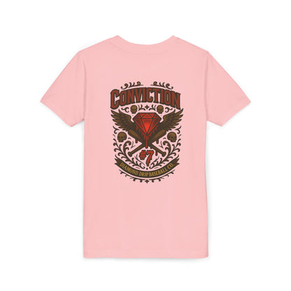 Youth Short Sleeve Tee