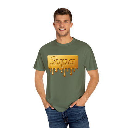 Dripping Gold Unisex T-Shirt - Supa Graphic Tee