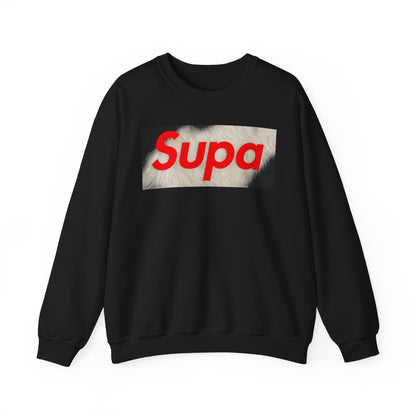 Supa Panda Crewneck Sweatshirt