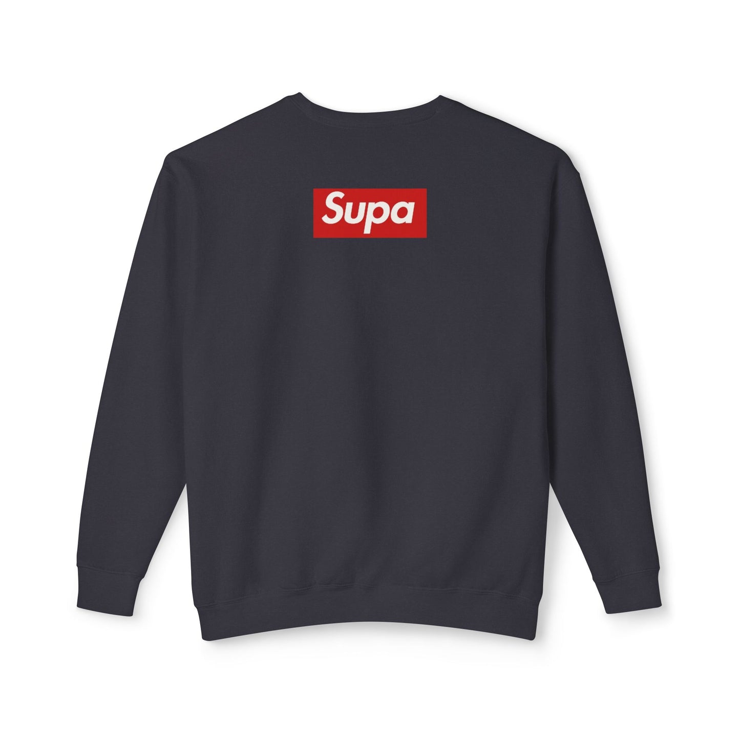 Supa Rainbow Crewneck Sweatshirt