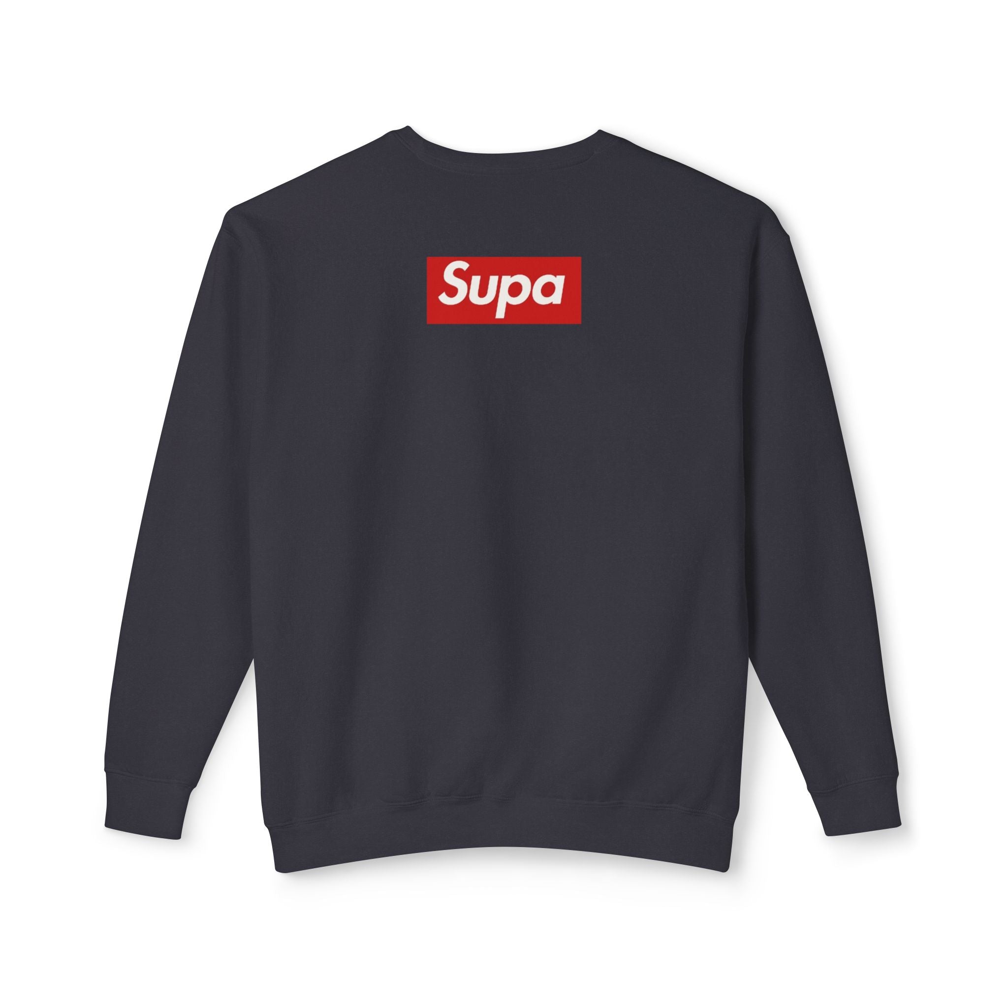 Supa Rainbow Crewneck Sweatshirt