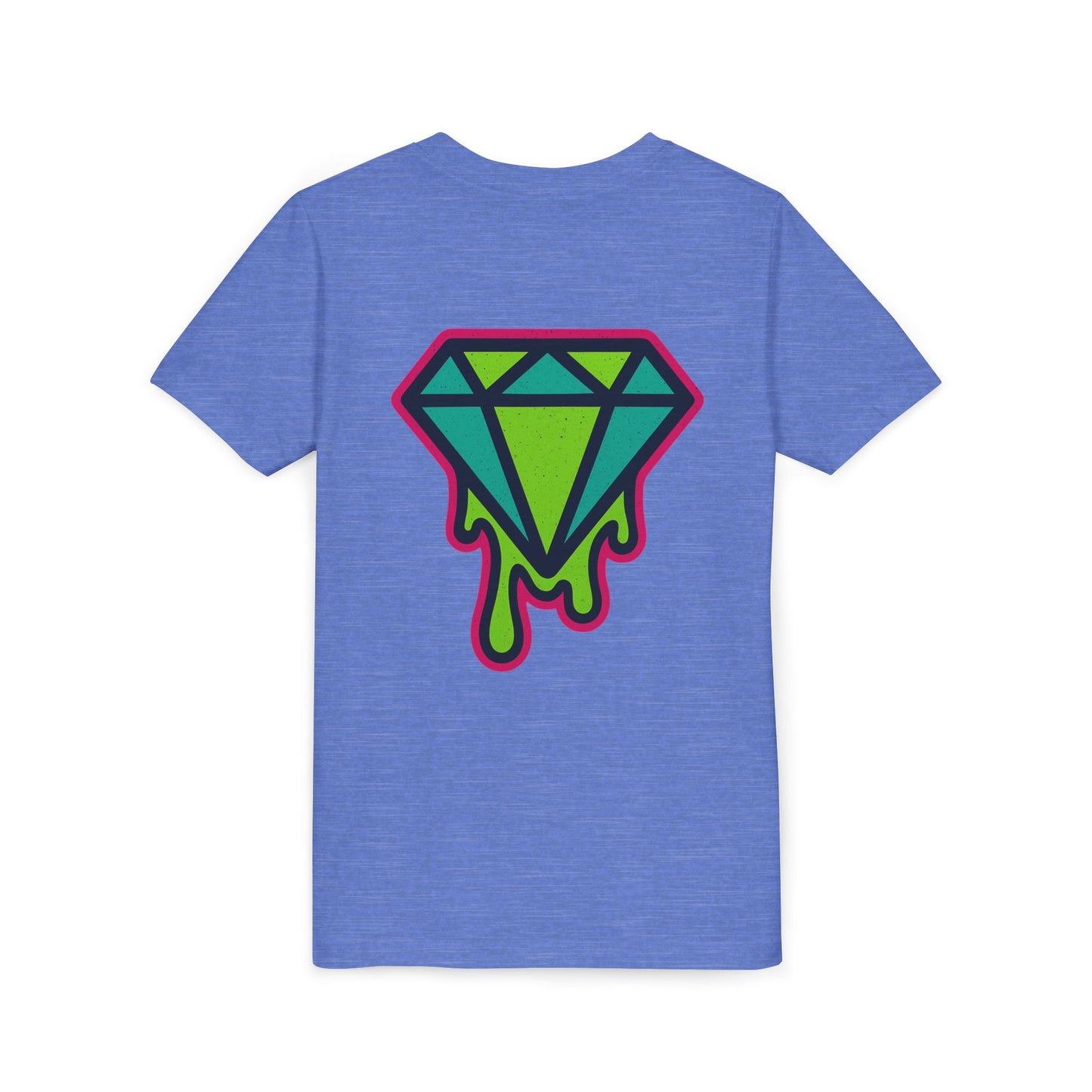 Diamond Drip - Lime Tango