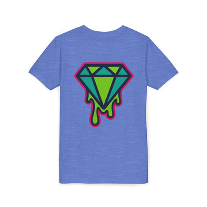 Diamond Drip - Lime Tango