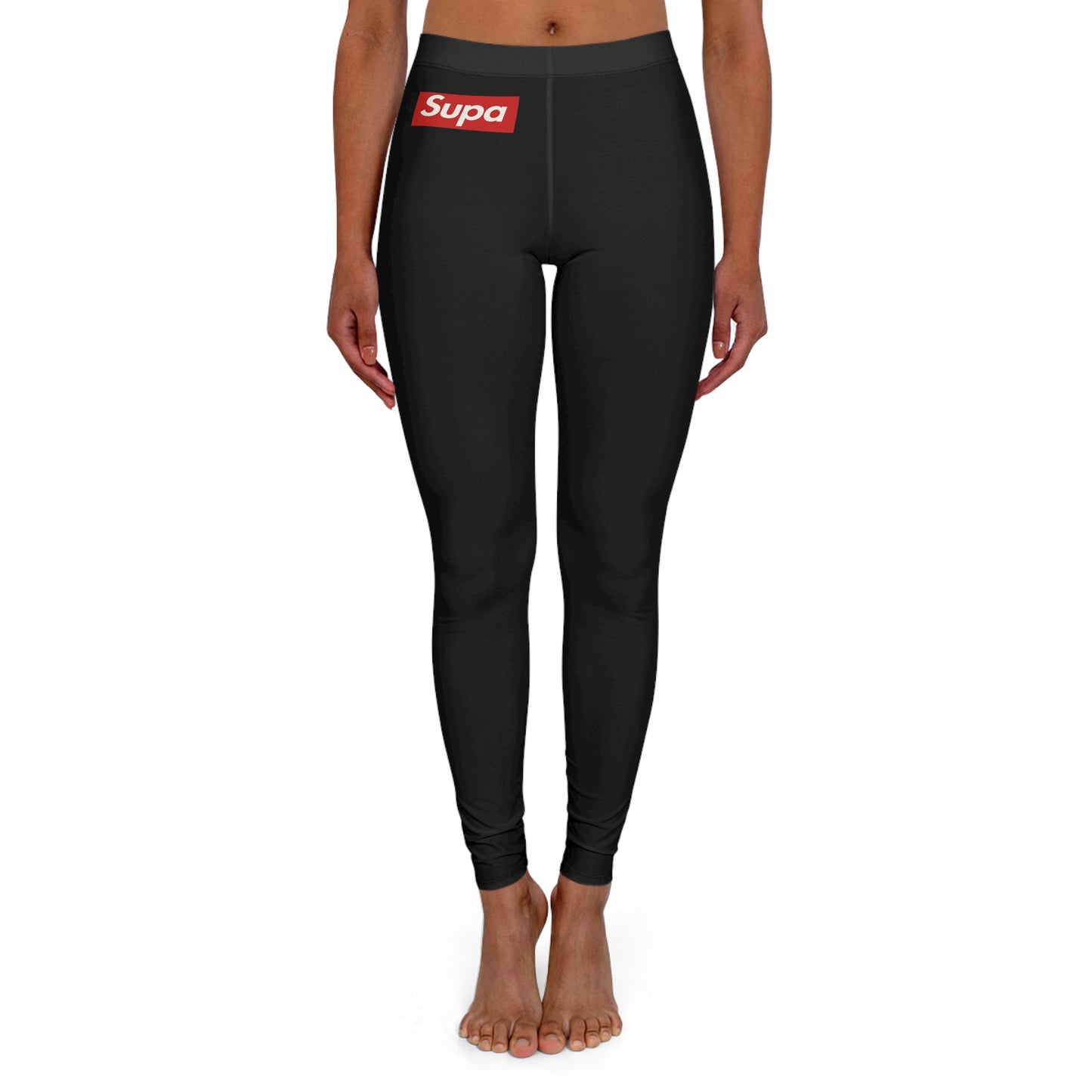 Women's Casual Spandex Leggings (AOP)