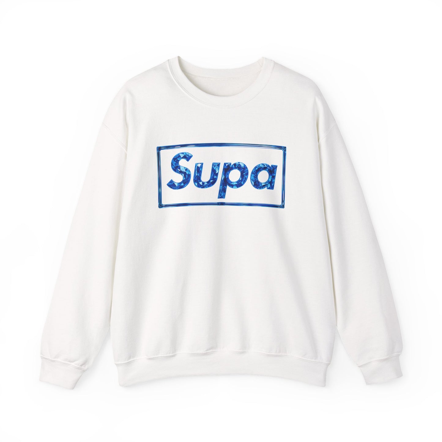 Supa Graphic Crewneck Sweatshirt