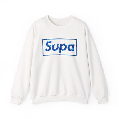 Supa Graphic Crewneck Sweatshirt