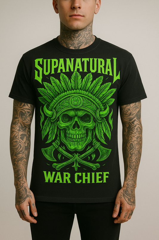 SUPA WAR CHIEF 2