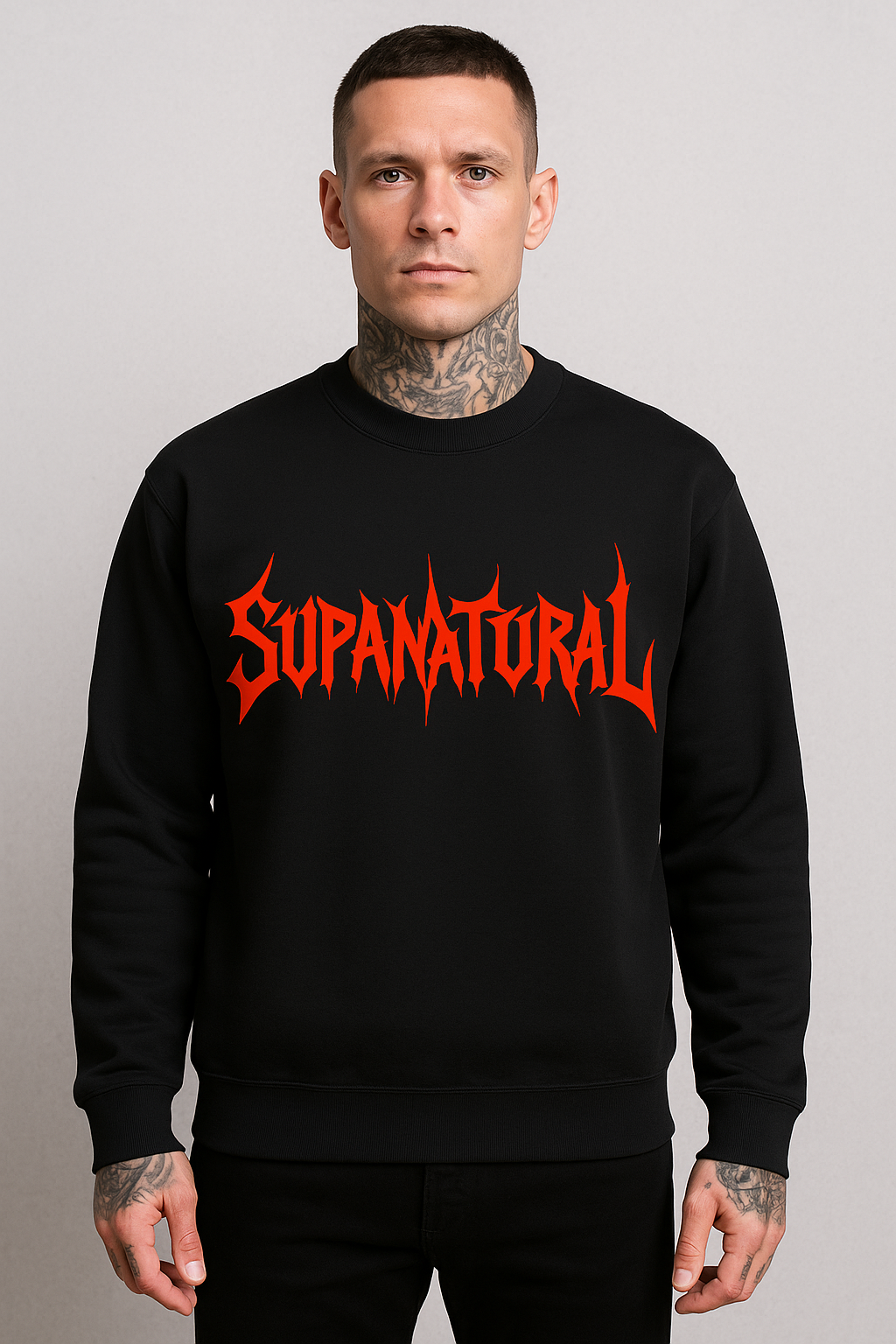 SUPA METAL NATURAL - new