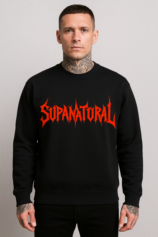 SUPA METAL NATURAL - new