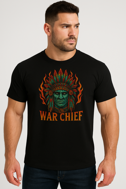 SUPAnatural WAR CHIEF