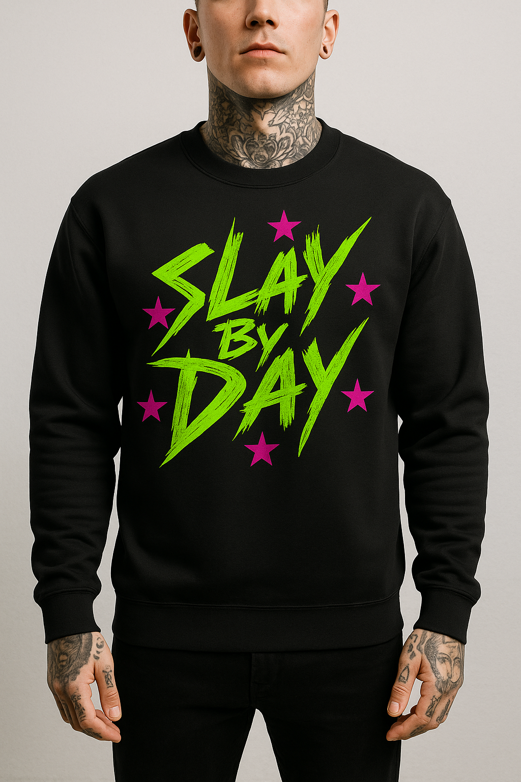 SUPA DAY SLAY - new - new