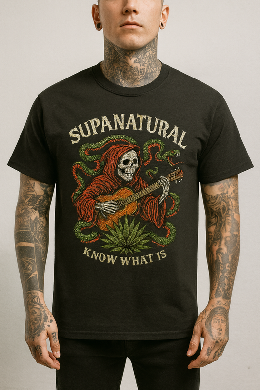 SUPAnatural Knowing