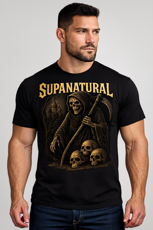 SUPAnatural Grim