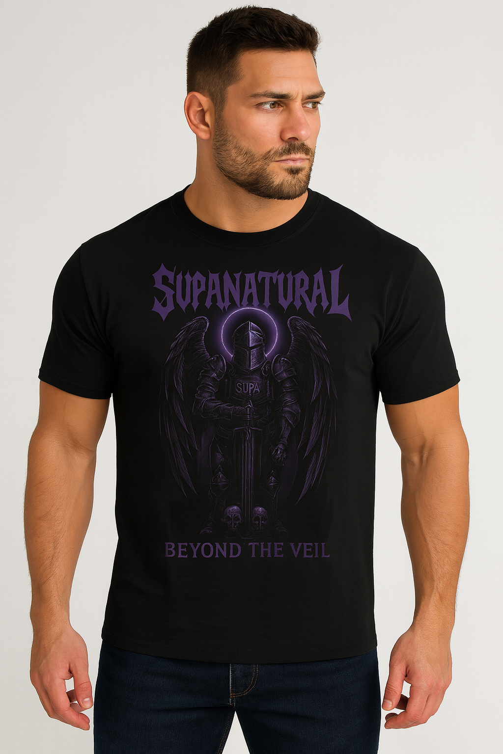 SUPAnatural War Angel