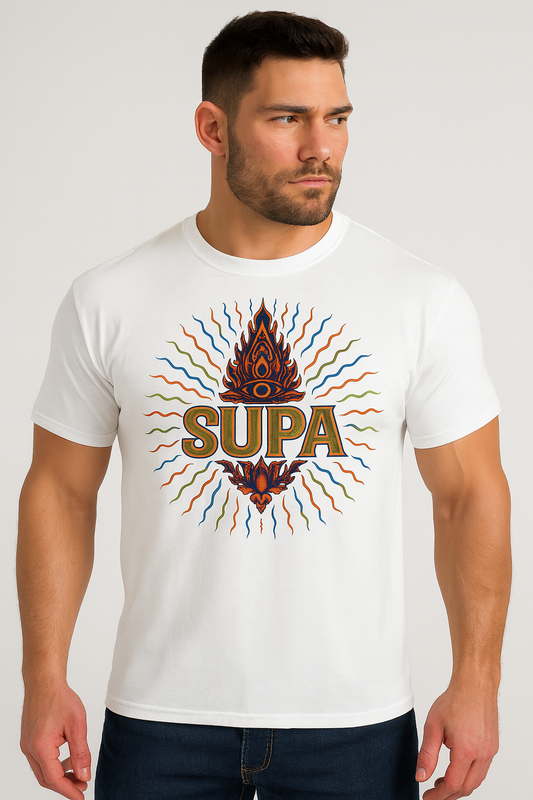 SUPA Dimensional God