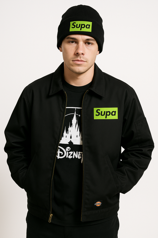 Supa Lime Rhand Jacket