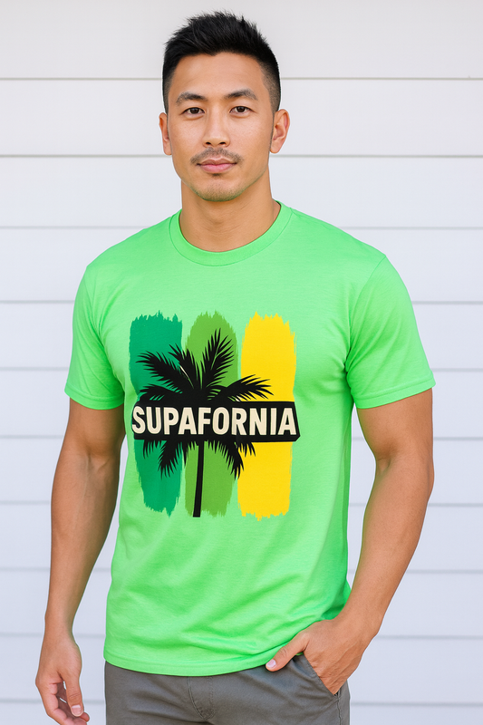 SUPAFORNIA LIME