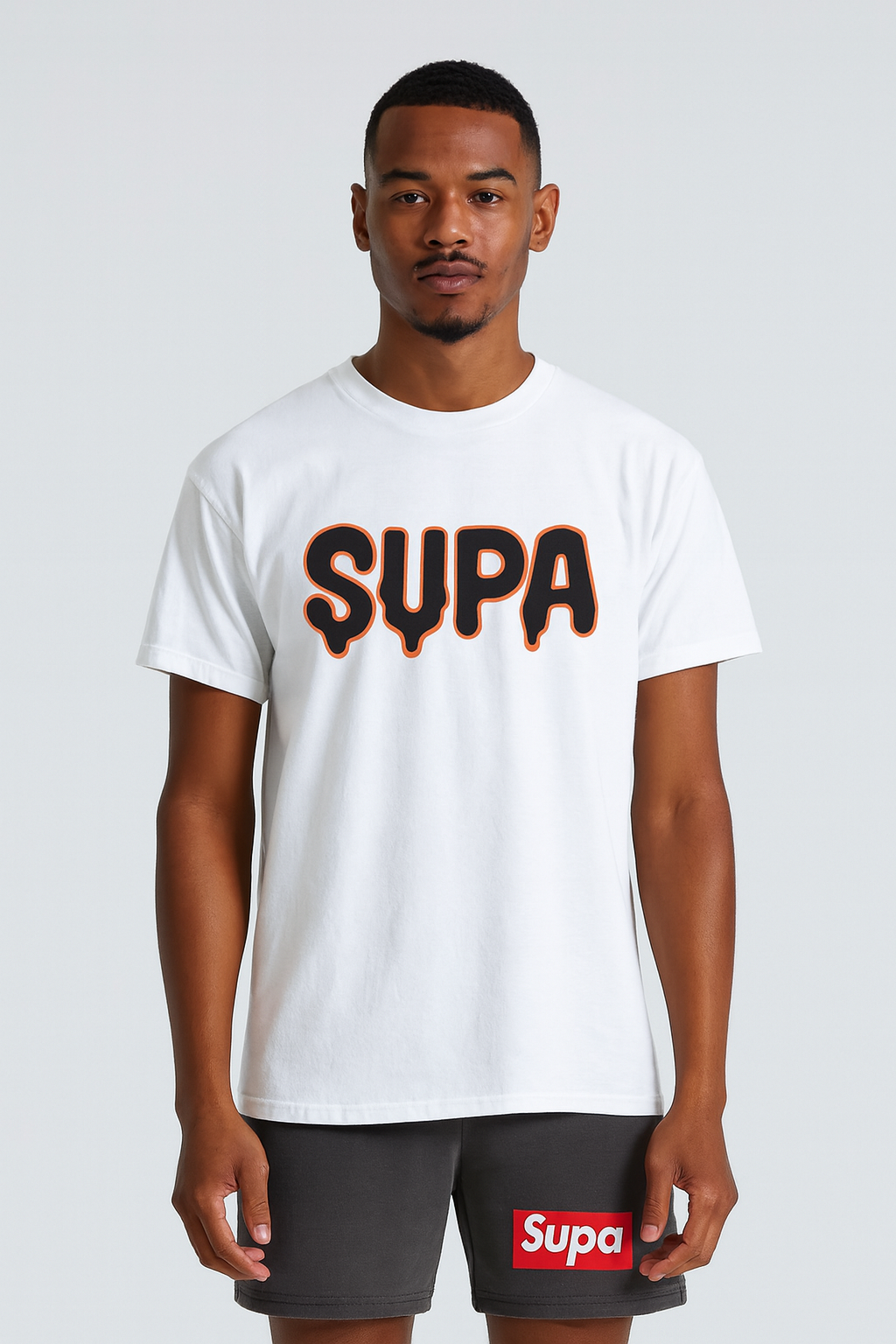 SUPA Block Shorts