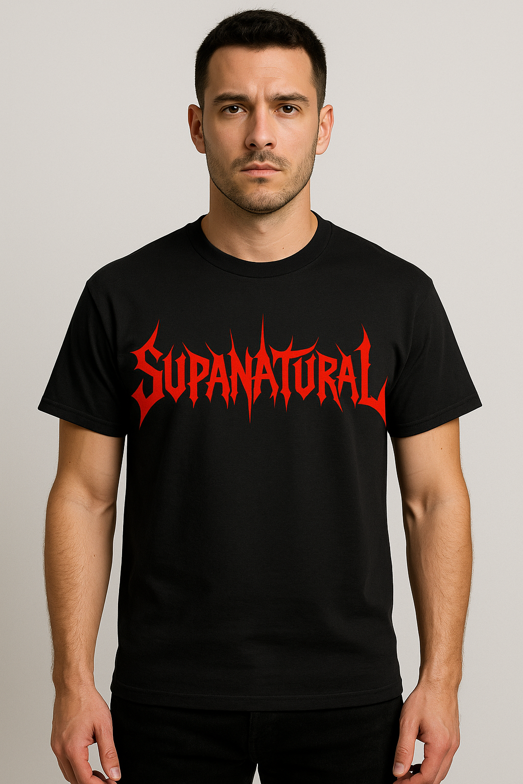 SUPA METAL NATURAL