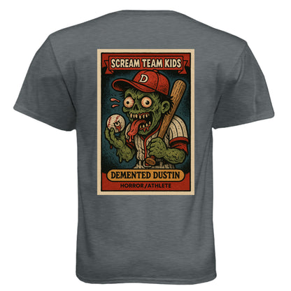 Heather Heavy Metal - BACK