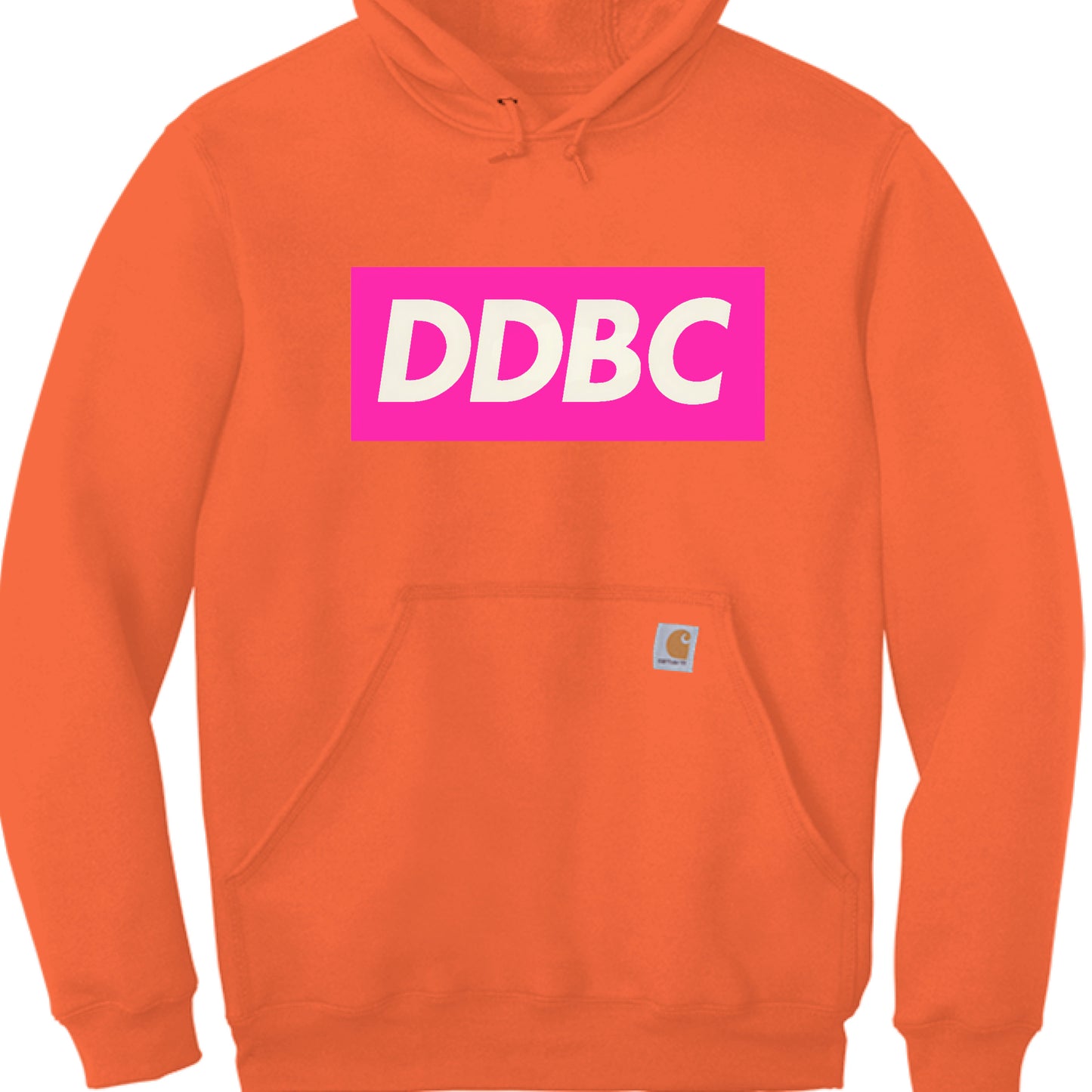 Brite Orange - FRONT