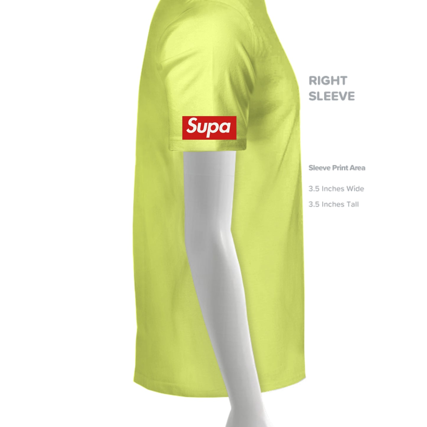 Neon Lemon - SLEEVE_RIGHT