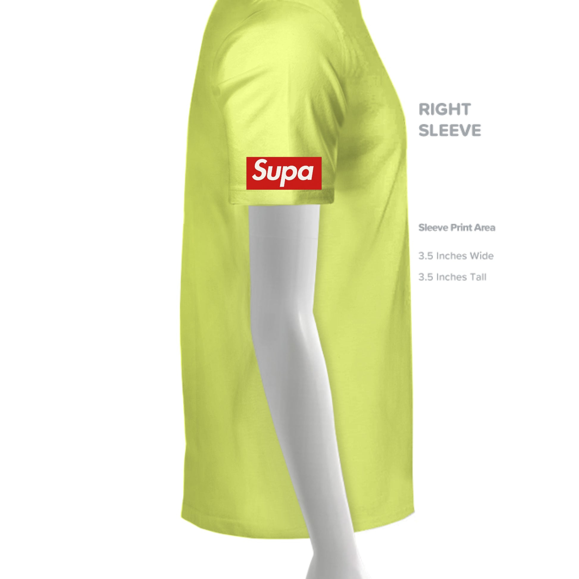 Neon Lemon - SLEEVE_RIGHT