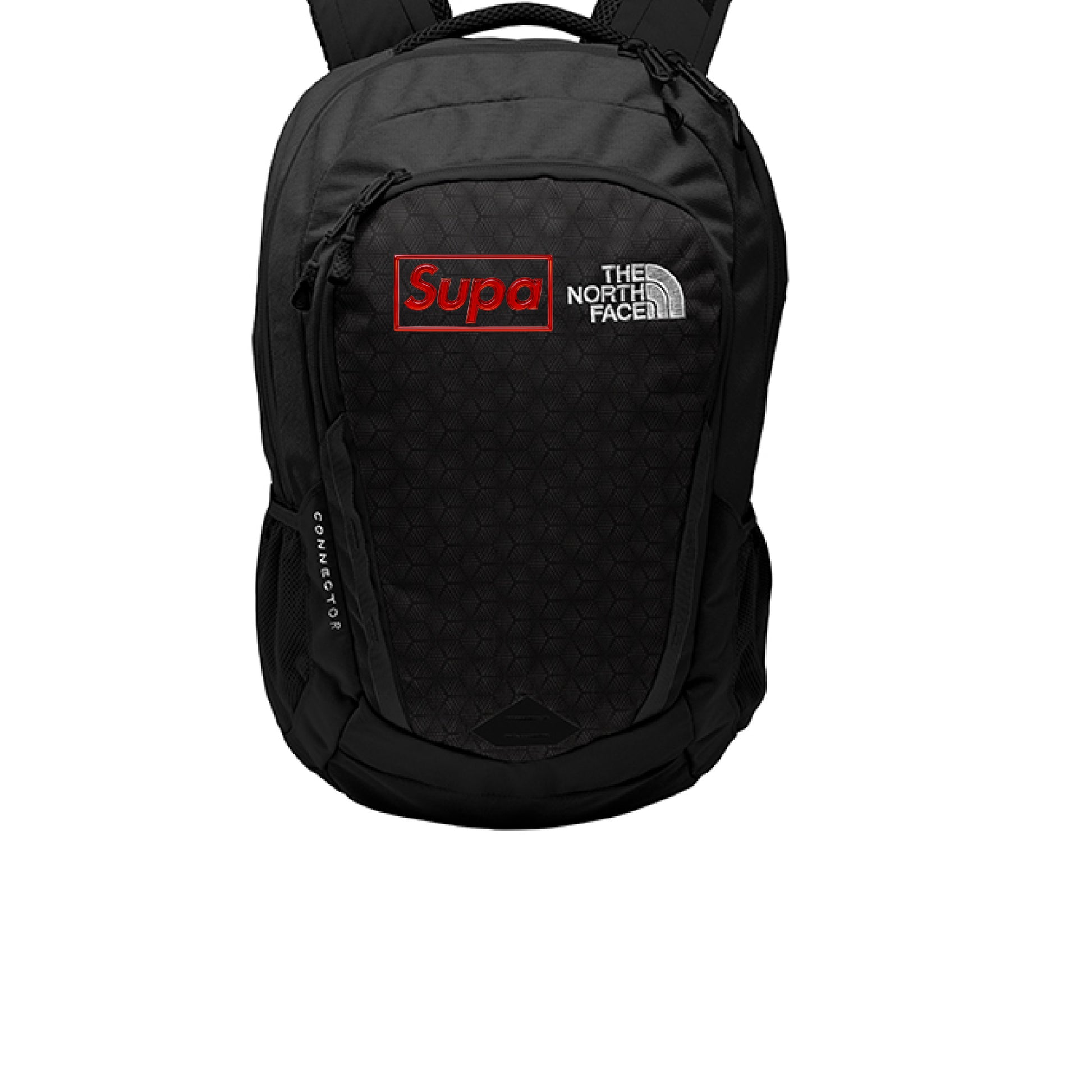 TNF Black/ TNF White - FRONT