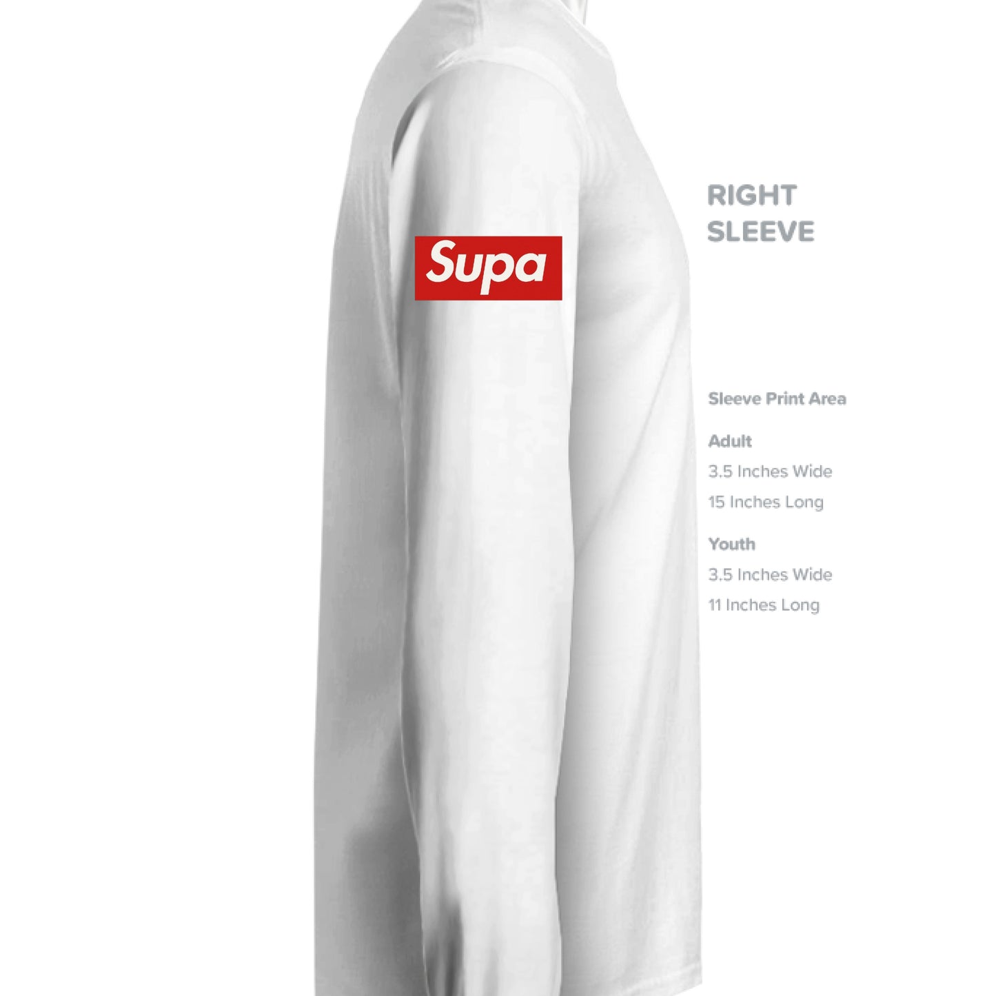 WHITE - SLEEVE_RIGHT