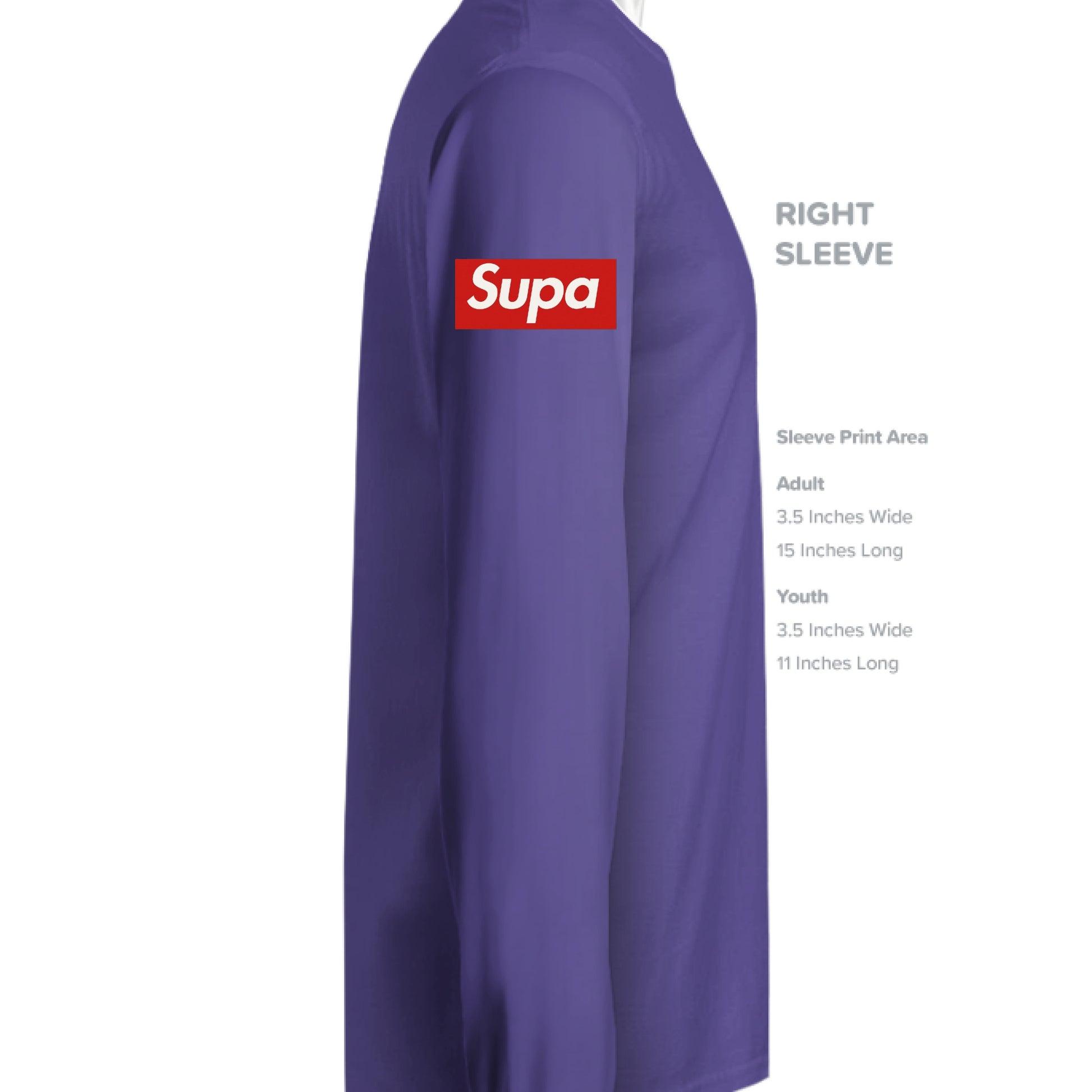 Purple - SLEEVE_RIGHT