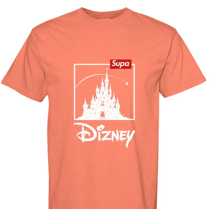 NEON RED ORANGE - FRONT