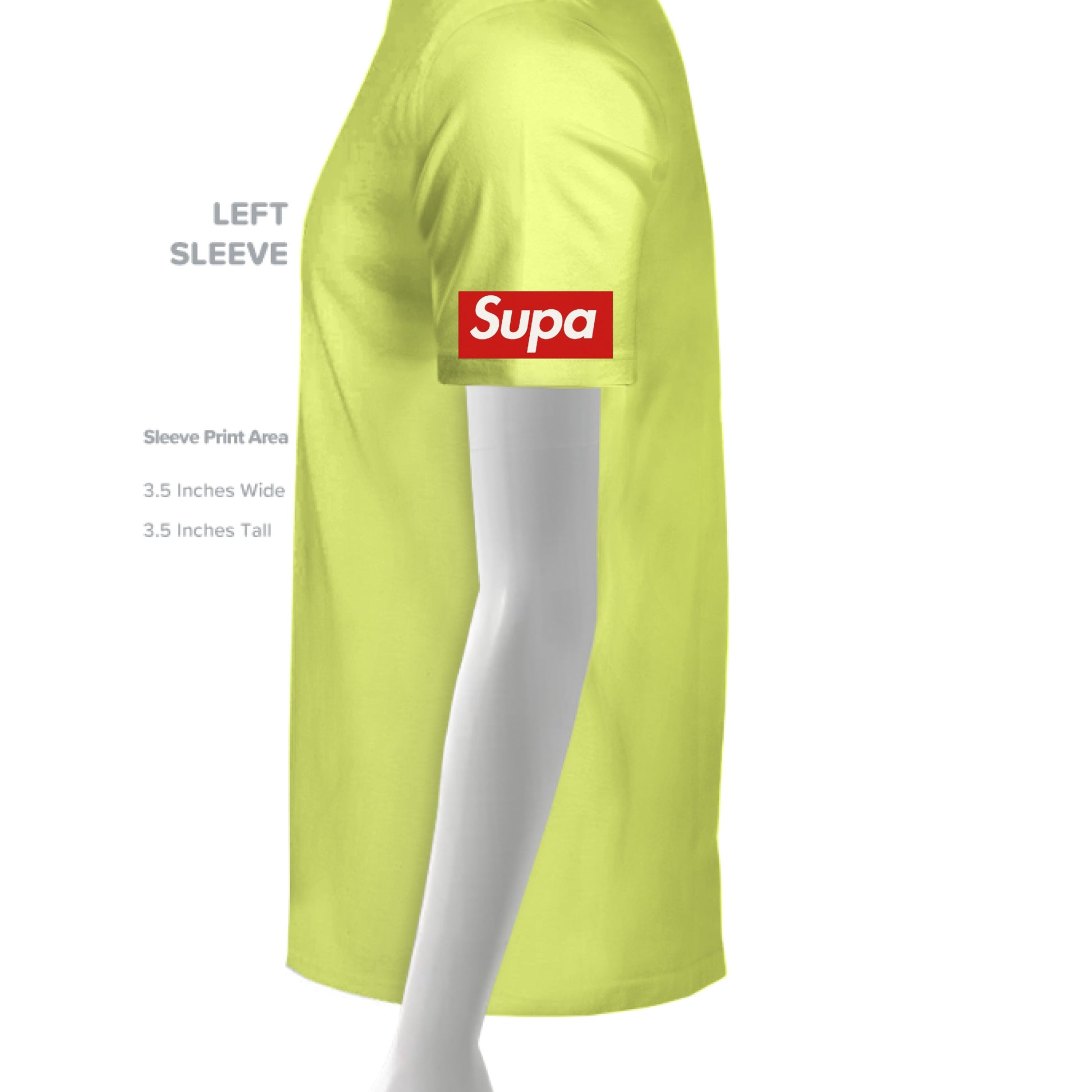 Neon Lemon - SLEEVE_LEFT