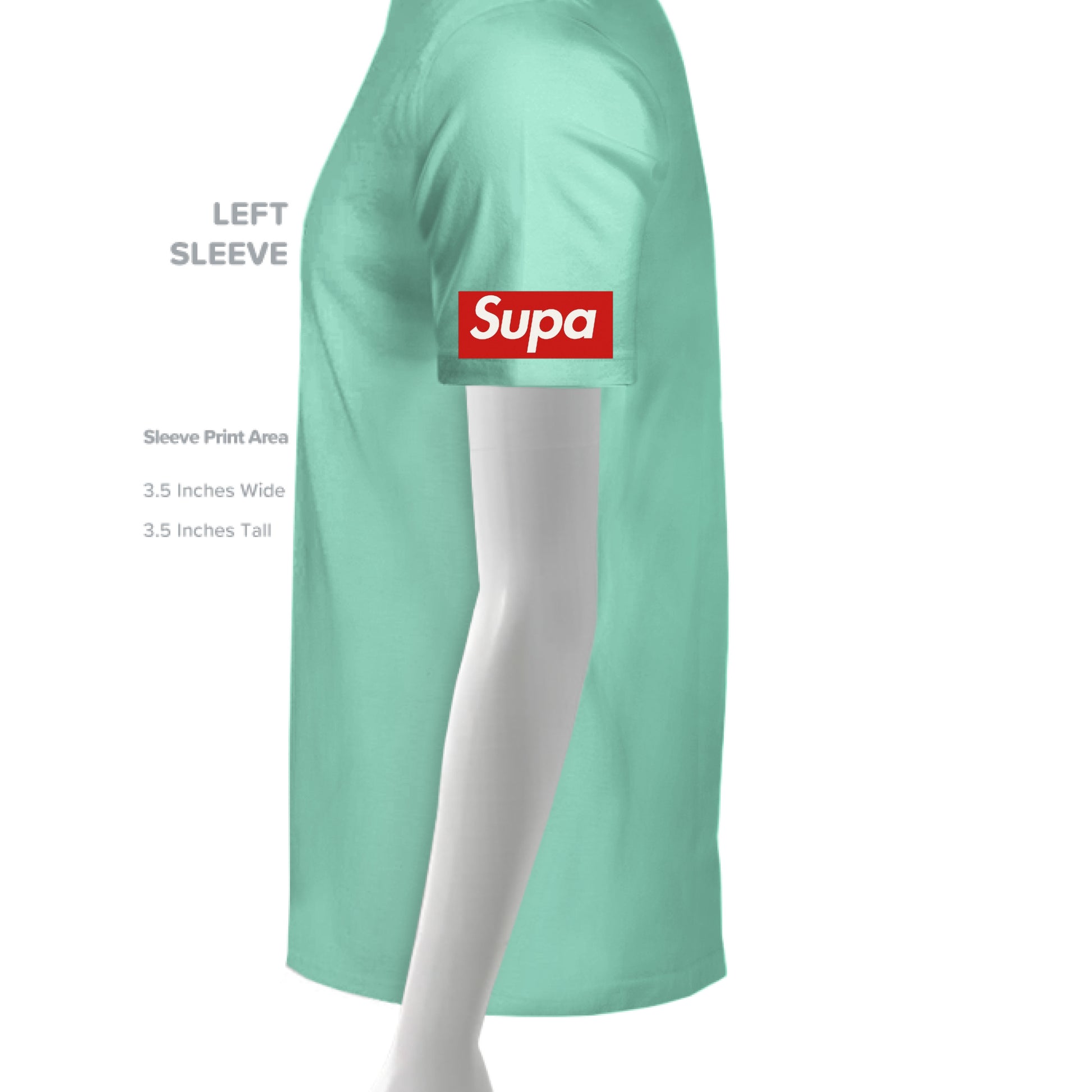 ISLAND REEF - SLEEVE_LEFT