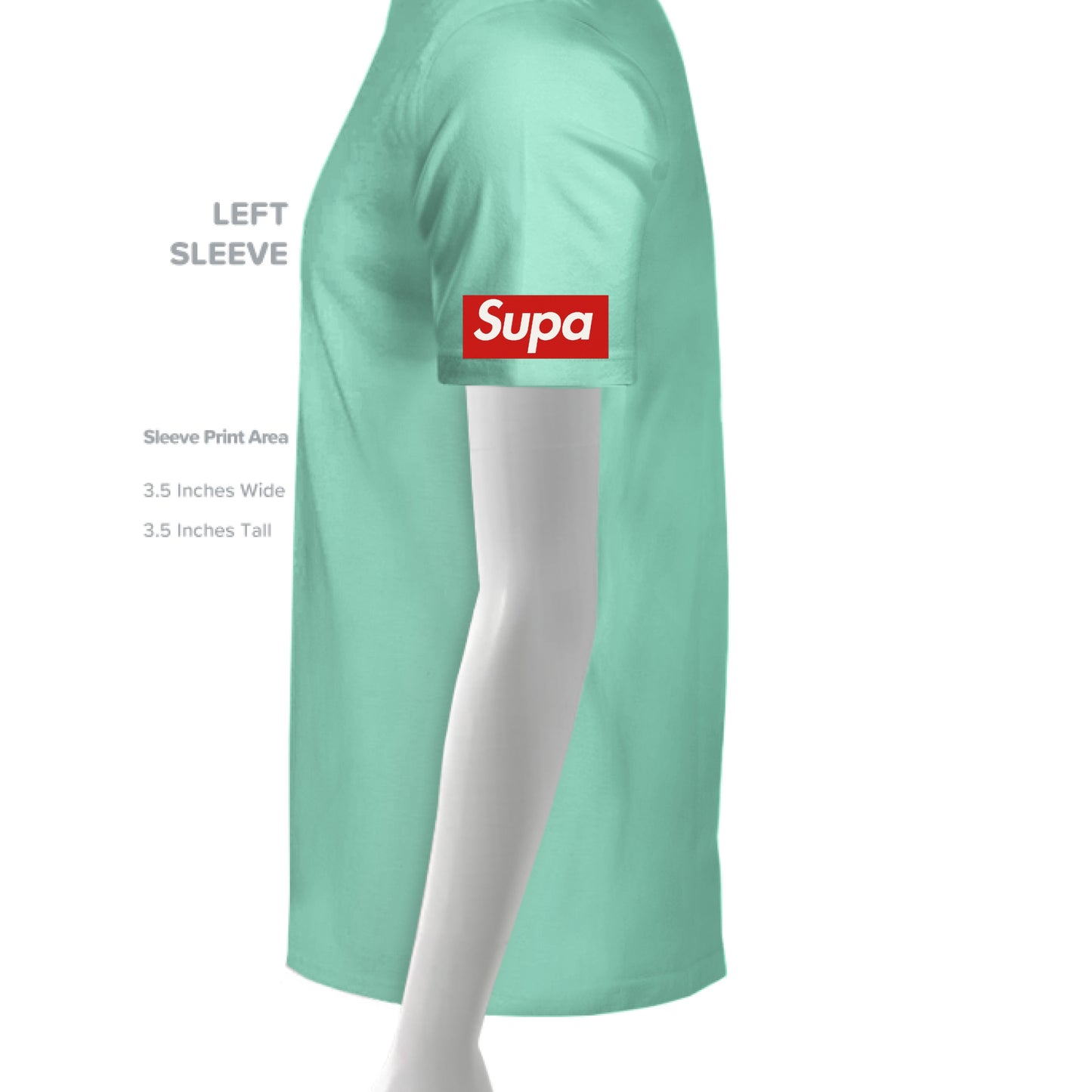 ISLAND REEF - SLEEVE_LEFT