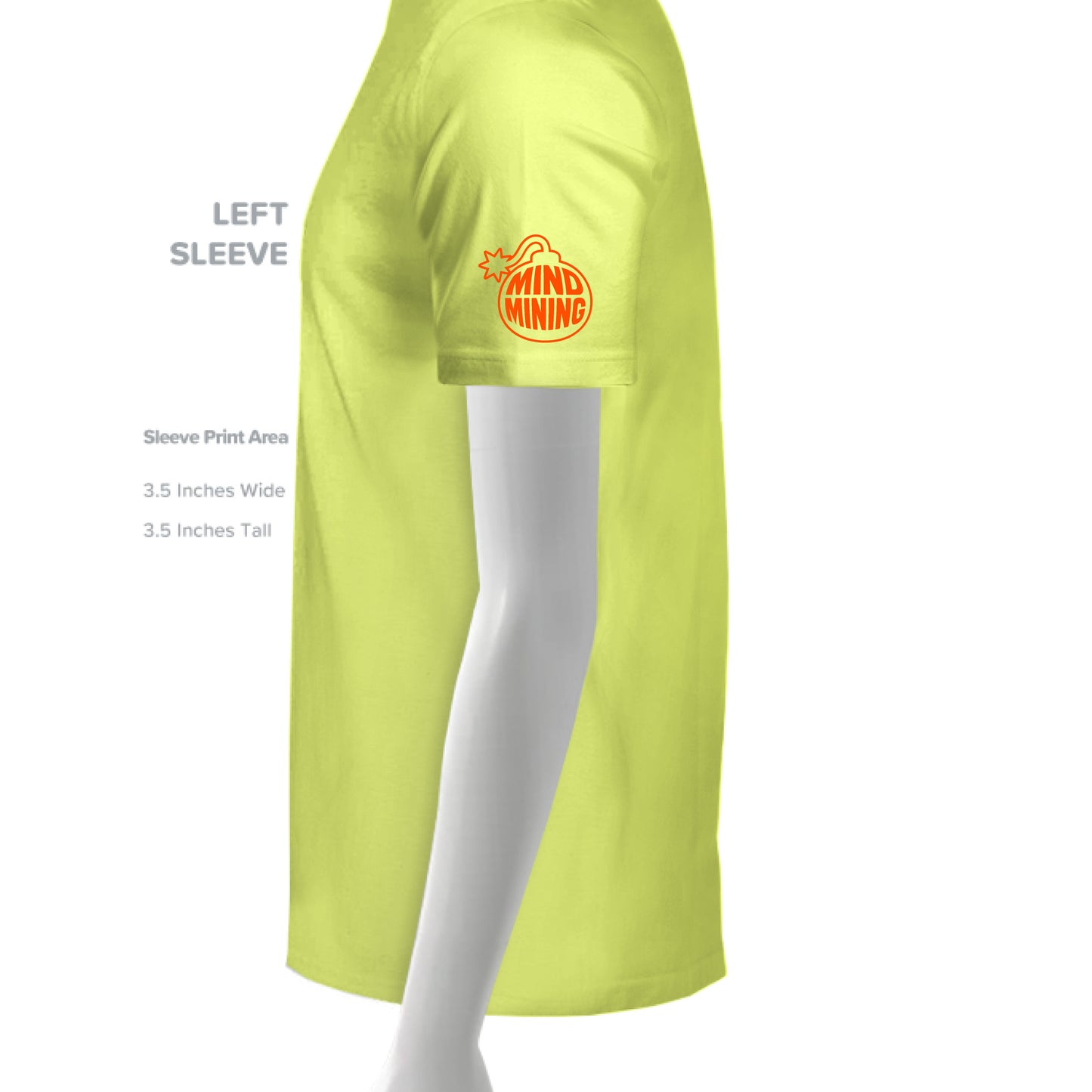 Neon Lemon - SLEEVE_LEFT
