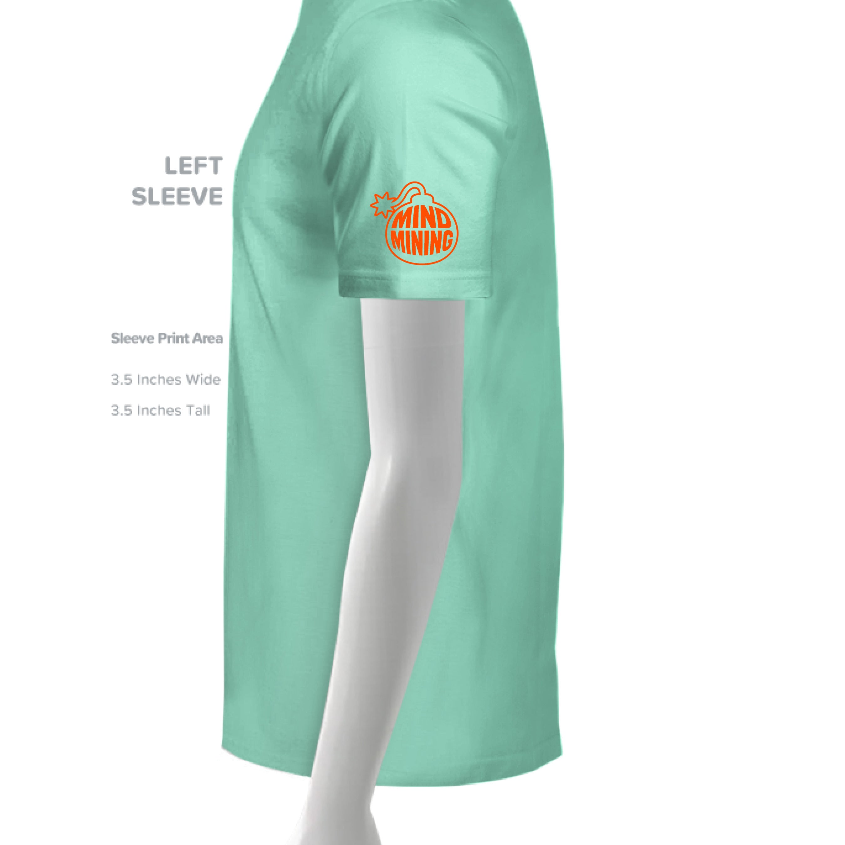 ISLAND REEF - SLEEVE_LEFT